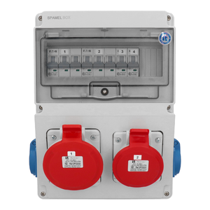 Rozdzielnica SB-103505 - Product picture